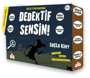 Dedektif Sensin 2