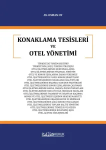 KONAKLAMA TESİSLERİ VE OTEL YÖNETİMİ