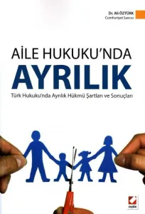 Aile Hukuku'nda Ayrılık