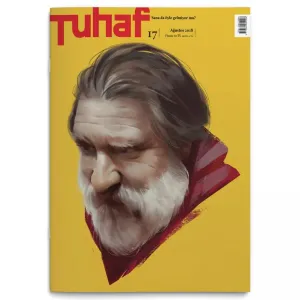 Tuhaf Dergisi 16. Sayı