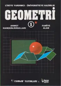 Tümay Yayınları YKS Geometri 1 Açılar ve Üçgenler Konu Anlatımlı Soru Bankası Tümay