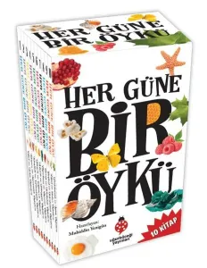 Her Güne Bir Öykü Seti (10 Kitap)
