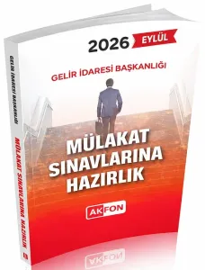 Gelir İdaresi Başkanlığı Mülakat Sınavlarına Hazırlık 2026