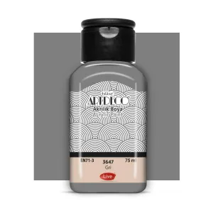 Artdeco Akrilik Boya 75ml Gri 3647