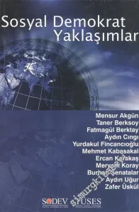 Sosyal Demokrat Yaklaşımlar -        2003