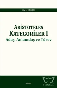 Aristoteles Kategoriler 1