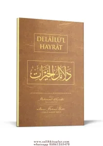 Delailül Hayrat Çanta Boy - Arapça
