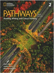 Pathways 2 Reading, Writing and Critical Thinking Student's Book with the Spark Platform (3rd)