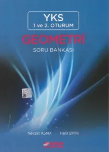 Esen YKS Geometri Soru Bankası 1. ve 2. Oturum