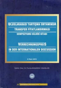 Transfer Fiyatlandırması