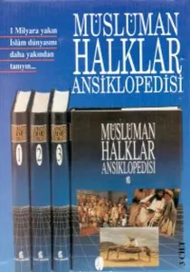 Müslüman Halklar Ansiklopedisi 3 Cilt Takım (Ciltli)