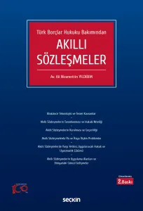 Akıllı Sözleşmeler