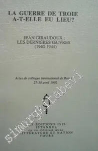 La Guerre de Troie a - t - elle eu Lieu? Les dernières Oeuvres (1940-1944) -         1992