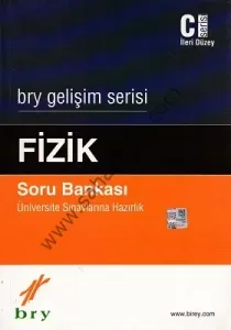 Birey Gelişim Serisi Fizik Soru Bankası C Serisi İleri Düzey