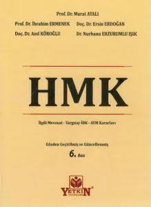 Hukuk Muhakemeleri Kanunu
