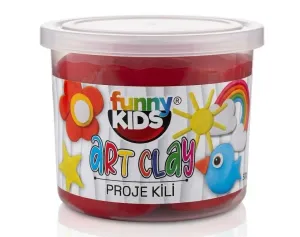 Funny Kids Proje Kili  Kırmızı 560