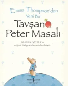 Tavşan Peter Masalı (Ciltli)