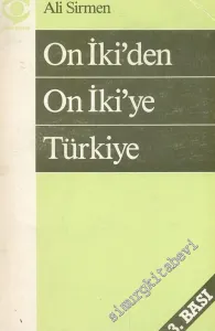 On İki'den On İki'ye Türkiye -        1988