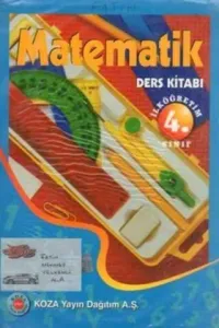 Matematik Ders Kitabı / 4. Sınıf