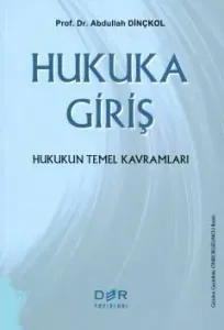 Hukuka Giriş