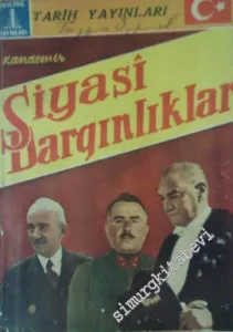 Siyasi Dargınlıklar Cilt: 1 -