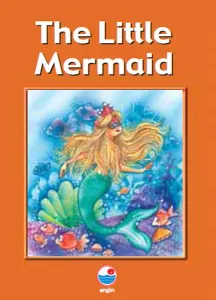 The Little Mermaid  (Reader A ) Cd'siz