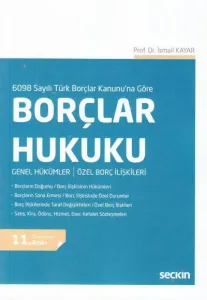 Borçlar Hukuku
