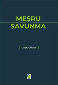 Meşru Savunma