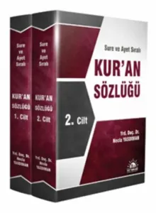 Kuran Sözlüğü-2 Cilt