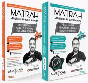 MATRAH Konu Anlatımı ve Soru Bankası Seti