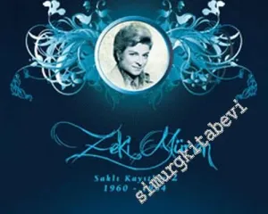 33 LP PLAK VINYL: Zeki Müren : Sakli Kayitlar 2 1960-1984 -        2011