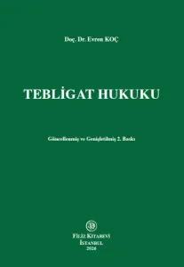 Tebligat Hukuku