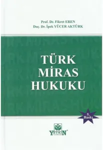 Türk Miras Hukuku