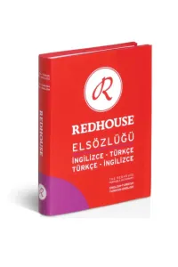 REDHOUSE EL SÖZLÜĞÜ - ( İ - T / T - İ ) - MOR