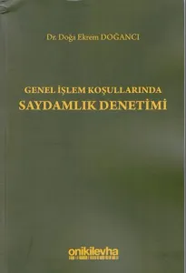 Genel İşlem Koşullarında Saydamlık Denetimi