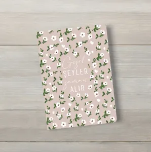Güzel Şeyler Zaman Alır – A5 Çizgili Defter