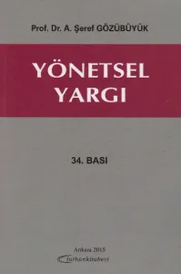 Yönetsel Yargı