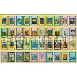 DURUÇOCUK 100 TEMEL ESER 40 KİTAP