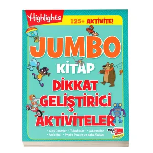 Jumbo Dikkat Geliştirici Aktiviteler