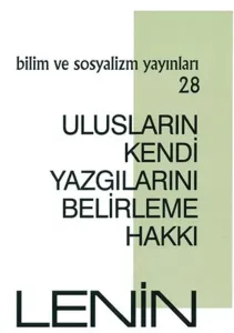 Ulusların Kendi Yazgılarını Belirleme Hakkı