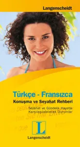 Türkçe-Fransızca / Konuşma ve Seyahat Rehberi