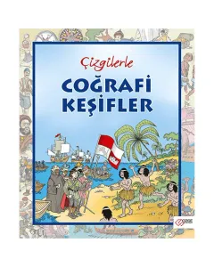 ÇİZGİLERLE COĞRAFİ KEŞİFLER
