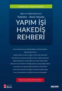 Yapım İşi Hakediş Rehberi