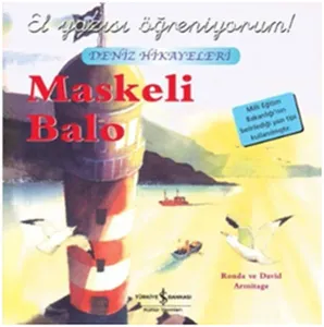 Maskeli Balo - El Yazısı Öğreniyorum