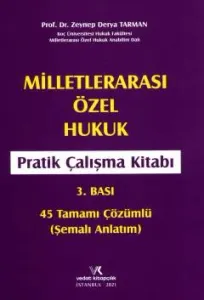 Milletlerarası Özel Hukuk Pratik Çalışma Kitabı