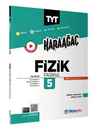 KARAAĞAÇ FİZİK TYT FASİKÜL SET