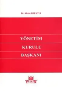 Yönetim Kurulu Başkanı
