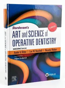 Sturdevant's Art and Science of Operative Dentistry - TÜRKÇE