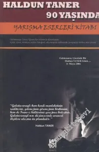 Haldun Taner 90 Yaşında - Yarışma Eserleri Kitabı -
