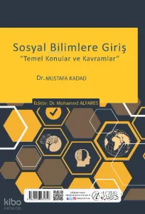 El-Medhalu İla-l Ulumi el-İctimaiyye-Sosyal Bilimlere Giriş (Temel Konular ve Kavramlar)